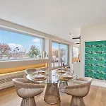 Apartment Rooftop Exceptionnel Trocadero Victor Hugo 16eme