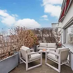 Apartment Rooftop Exceptionnel Trocadero Victor Hugo 16eme Paris