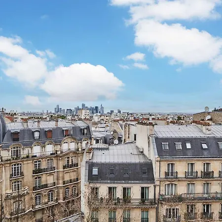 Rooftop Exceptionnel Trocadero Victor Hugo 16eme Paris